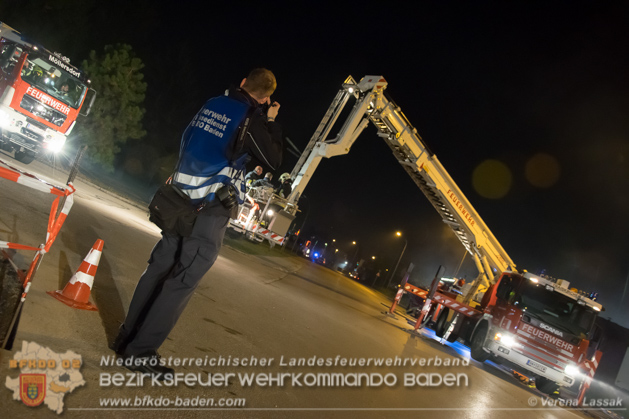 UA bung Traiskirchen Wienersdorf 18.10.2018 - Fotos: Verena Lassak und Daniel Wirth