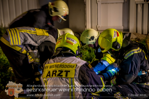 UA bung Traiskirchen Wienersdorf 18.10.2018 - Fotos: Verena Lassak und Daniel Wirth