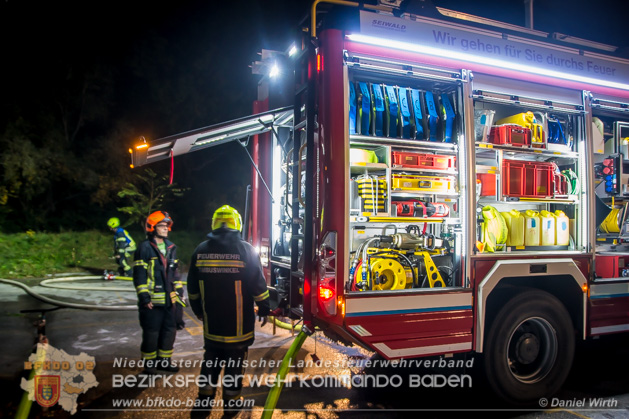 UA bung Traiskirchen Wienersdorf 18.10.2018 - Fotos: Verena Lassak und Daniel Wirth