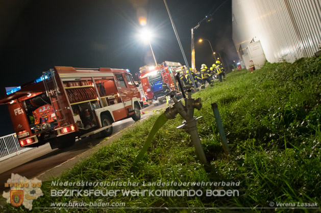 UA bung Traiskirchen Wienersdorf 18.10.2018 - Fotos: Verena Lassak und Daniel Wirth