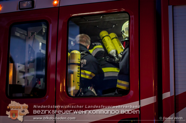 20181025 UA UEBUNG Teesdorf - Foto: Petra Gisperg und Daniel Wirth