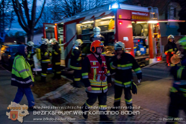 20181025 UA UEBUNG Teesdorf - Foto: Petra Gisperg und Daniel Wirth