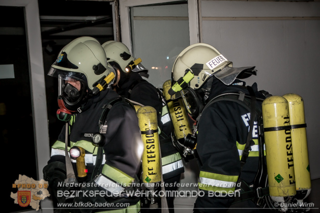 20181025 UA UEBUNG Teesdorf - Foto: Petra Gisperg und Daniel Wirth