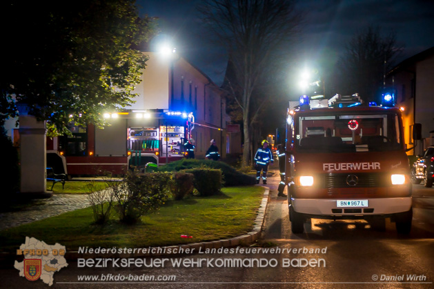 20181025 UA UEBUNG Teesdorf - Foto: Petra Gisperg und Daniel Wirth 20181025 UA UEBUNG Teesdorf - Foto: Petra Gisperg und Daniel Wirth