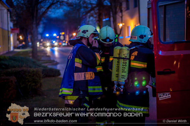 20181025 UA UEBUNG Teesdorf - Foto: Petra Gisperg und Daniel Wirth