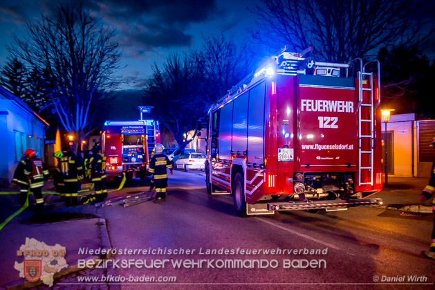 20181025 UA UEBUNG Teesdorf - Foto: Petra Gisperg und Daniel Wirth