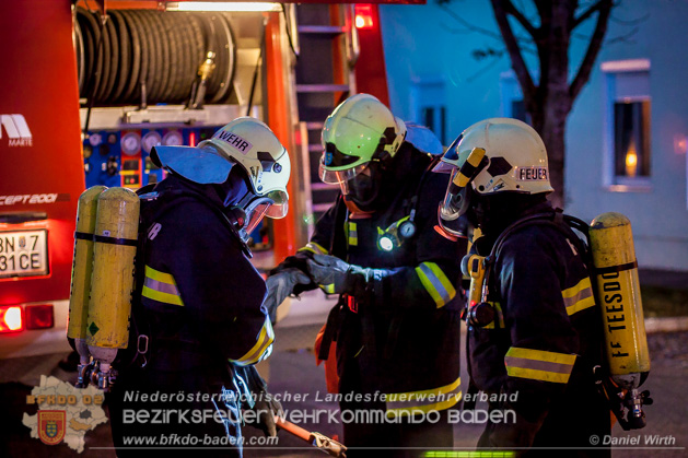 20181025 UA UEBUNG Teesdorf - Foto: Petra Gisperg und Daniel Wirth