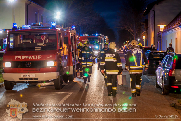 20181025 UA UEBUNG Teesdorf - Foto: Petra Gisperg und Daniel Wirth