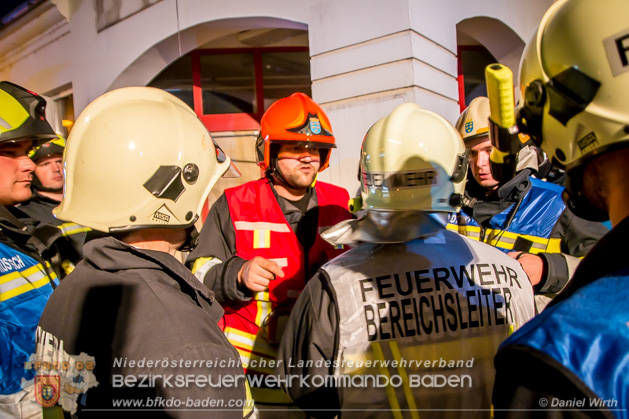 20181025 UA UEBUNG Teesdorf - Foto: Petra Gisperg und Daniel Wirth