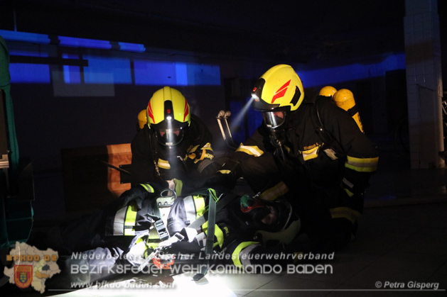 20181025 UA UEBUNG Teesdorf - Foto: Petra Gisperg und Daniel Wirth