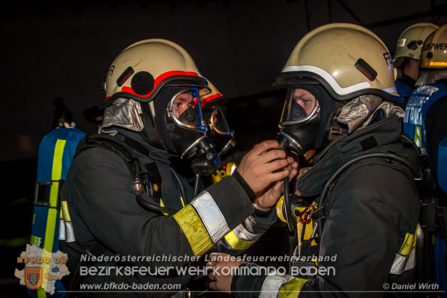 20181025 UA UEBUNG Teesdorf - Foto: Petra Gisperg und Daniel Wirth