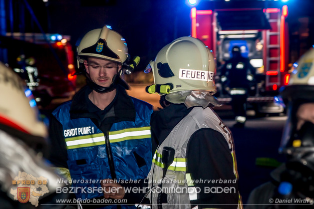 20181025 UA UEBUNG Teesdorf - Foto: Petra Gisperg und Daniel Wirth