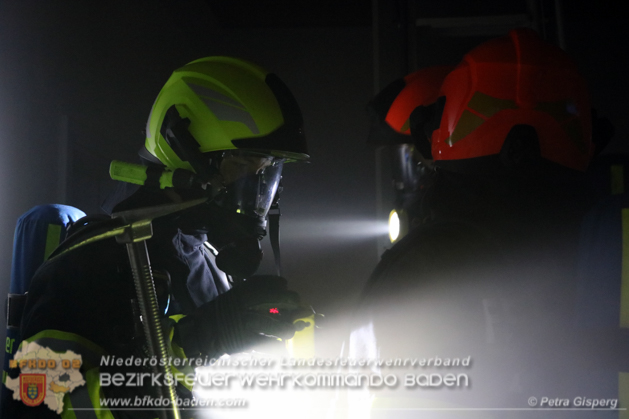 20181025 UA UEBUNG Teesdorf - Foto: Petra Gisperg und Daniel Wirth