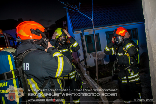 20181025 UA UEBUNG Teesdorf - Foto: Petra Gisperg und Daniel Wirth