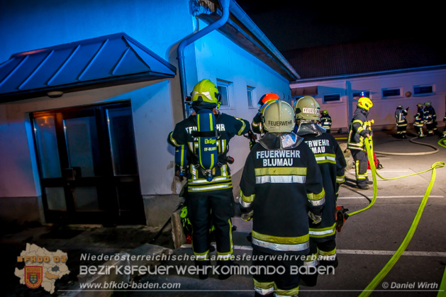 20181025 UA UEBUNG Teesdorf - Foto: Petra Gisperg und Daniel Wirth