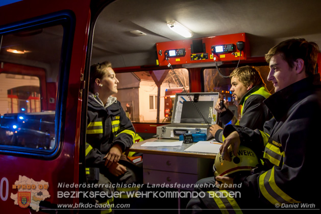 20181025 UA UEBUNG Teesdorf - Foto: Petra Gisperg und Daniel Wirth 20181025 UA UEBUNG Teesdorf - Foto: Petra Gisperg und Daniel Wirth
