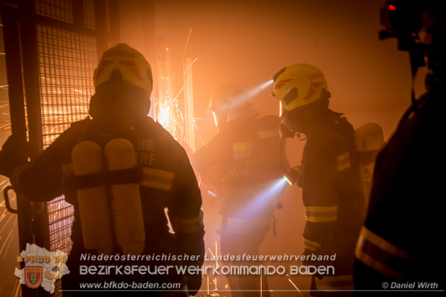 20181025 UA UEBUNG Teesdorf - Foto: Petra Gisperg und Daniel Wirth 20181025 UA UEBUNG Teesdorf - Foto: Petra Gisperg und Daniel Wirth