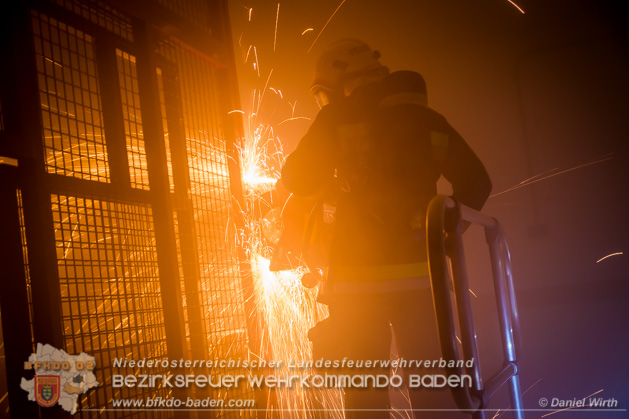 20181025 UA UEBUNG Teesdorf - Foto: Petra Gisperg und Daniel Wirth