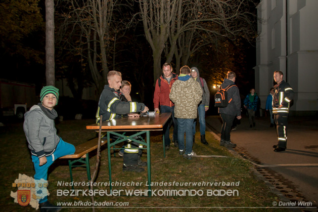 20181103 Nachtwanderung FJ - Foto Daniel Wirth 20181103 Nachtwanderung FJ - Foto Daniel Wirth
