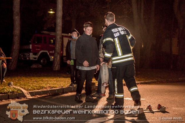 20181103 Nachtwanderung FJ - Foto Daniel Wirth