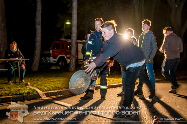 20181103 Nachtwanderung FJ - Foto Daniel Wirth