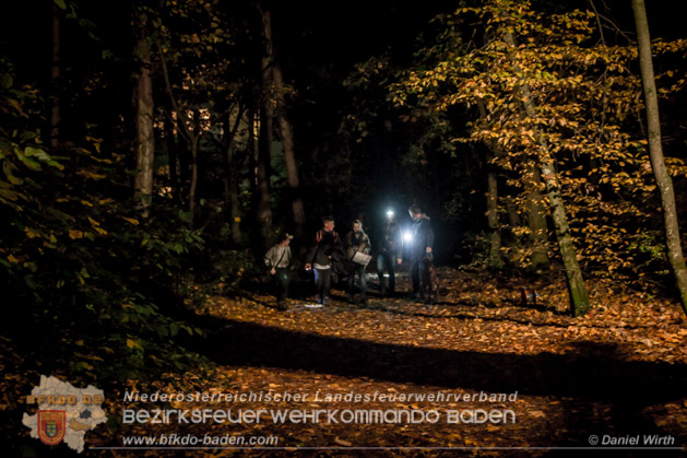 20181103 Nachtwanderung FJ - Foto Daniel Wirth 20181103 Nachtwanderung FJ - Foto Daniel Wirth
