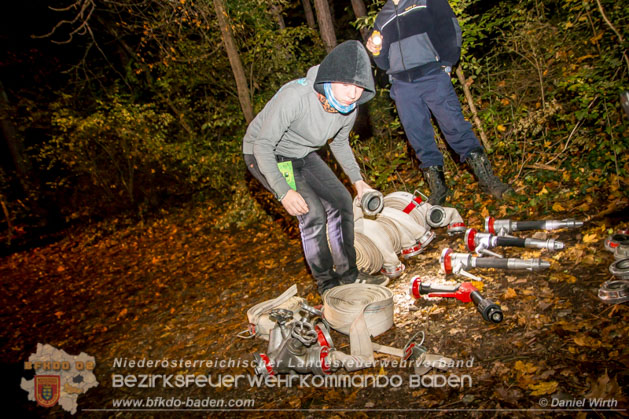 20181103 Nachtwanderung FJ - Foto Daniel Wirth