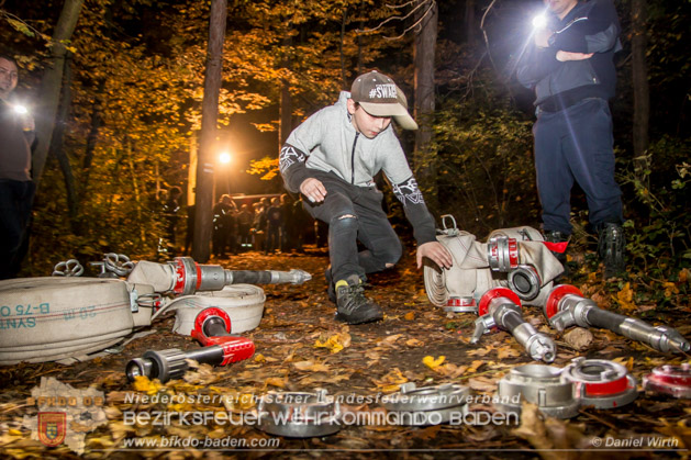 20181103 Nachtwanderung FJ - Foto Daniel Wirth