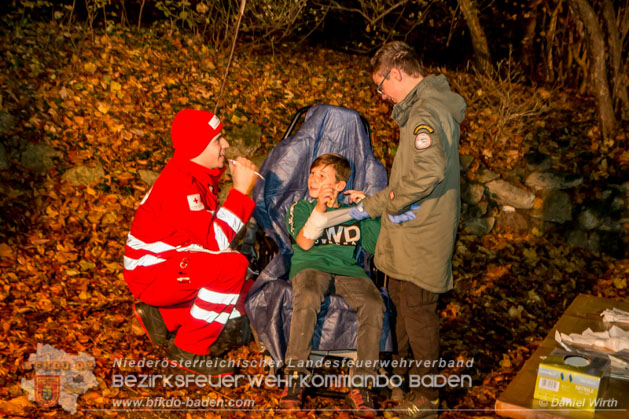 20181103 Nachtwanderung FJ - Foto Daniel Wirth