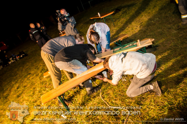 20181103 Nachtwanderung FJ - Foto Daniel Wirth