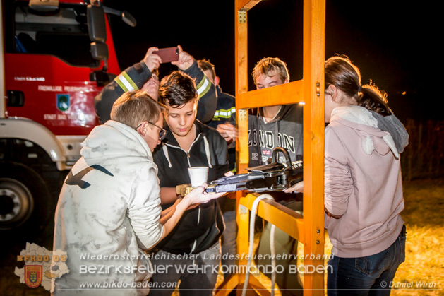 20181103 - Nachtwanderung FJ Foto: Daniel Wirth 20181103 - Nachtwanderung FJ Foto: Daniel Wirth