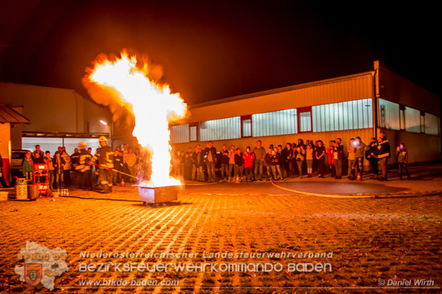 20181103 Nachtwanderung FJ - Foto Daniel Wirth