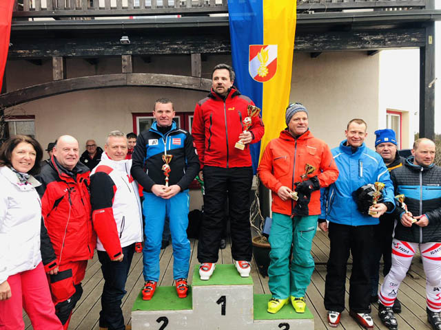 20190224 1. Landesschimeisterschaften der NÖ Feuerwehren in Mönichkirchen