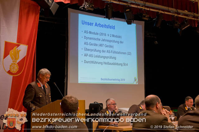 Bezirksfeuerwehrtag 2018 in Berndorf Foto: Stefan Schneider BFK Baden Bezirksfeuerwehrtag 2018 in Berndorf Foto: Stefan Schneider BFK Baden