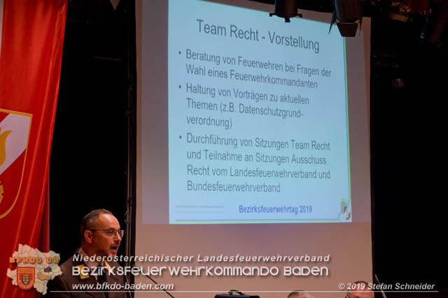 Bezirksfeuerwehrtag 2018 in Berndorf Foto: Stefan Schneider BFK Baden Bezirksfeuerwehrtag 2018 in Berndorf Foto: Stefan Schneider BFK Baden