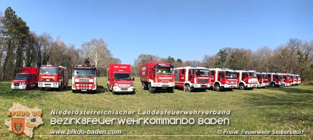 20190323 bung des 3. KHD Zug 2. Bereitschaft N in Seibersdorf  Foto: Freiwilllige Feuerwehr Seibersdorf