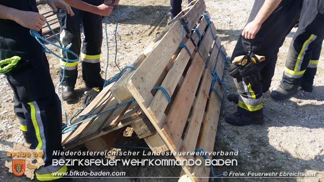 20190323 bung des 3. KHD Zug 2. Bereitschaft N in Seibersdorf/Deutsch-Brodersdorf  Foto: Freiwillige Feuerwehr Ebreichsdorf