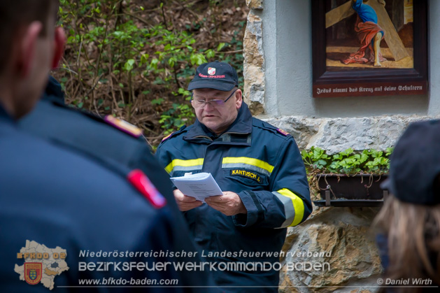 Feuerwehrkreuzweg 2019 - Foto: Daniel Wirth