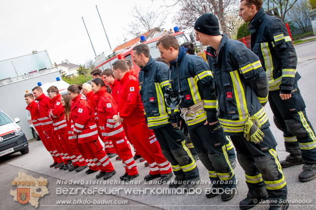 Rettungspraktikum BV - Foto Janine Schrahbck