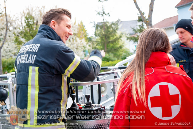 Rettungspraktikum BV - Foto Janine Schrahbck