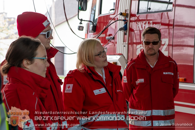 Rettungspraktikum BV - Foto Janine Schrahbck