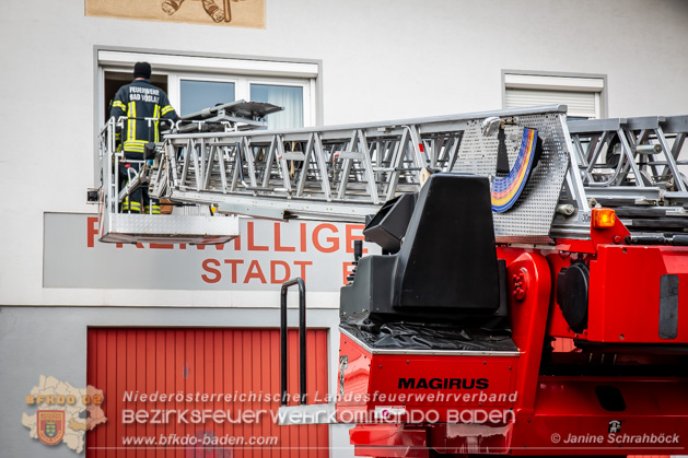 Rettungspraktikum BV - Foto Janine Schrahbck