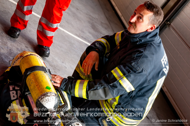 Rettungspraktikum BV - Foto Janine Schrahbck