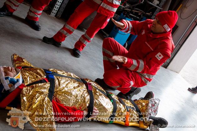 Rettungspraktikum BV - Foto Janine Schrahbck