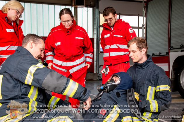Rettungspraktikum BV - Foto Janine Schrahbck