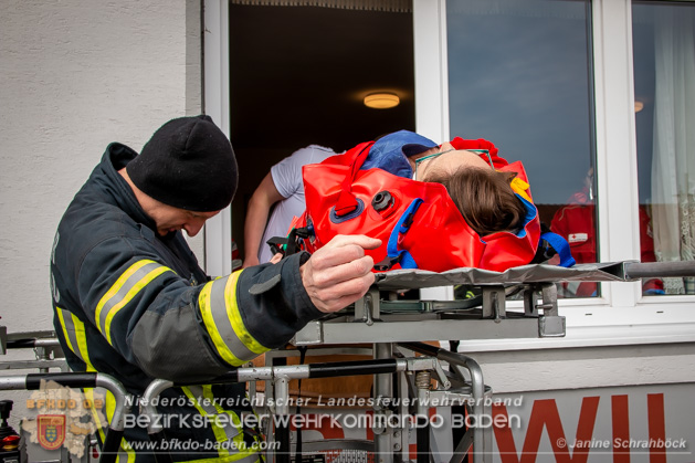 Rettungspraktikum BV - Foto Janine Schrahböck Rettungspraktikum BV - Foto Janine Schrahböck