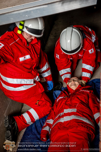 Rettungspraktikum BV - Foto Janine Schrahbck