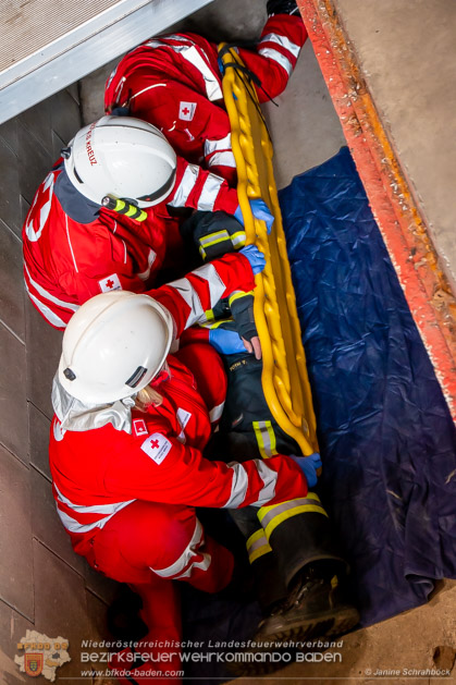 Rettungspraktikum BV - Foto Janine Schrahbck