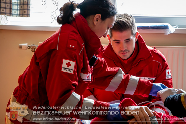 Rettungspraktikum BV - Foto Janine Schrahbck