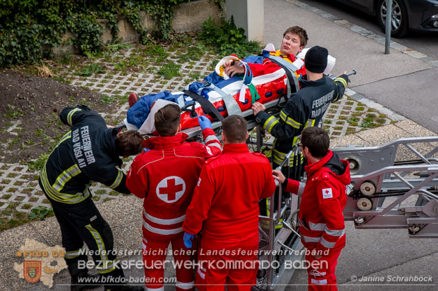 Rettungspraktikum BV - Foto Janine Schrahbck